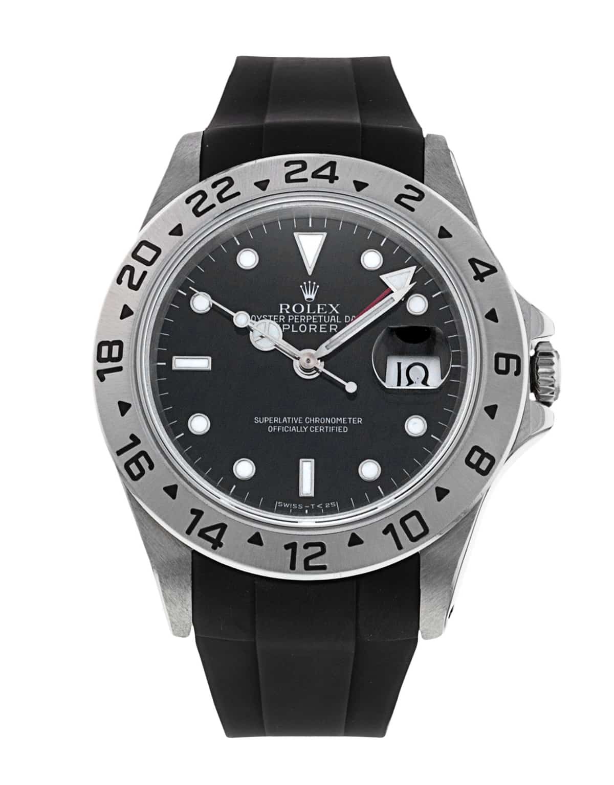 Rolex Explorer II 16570